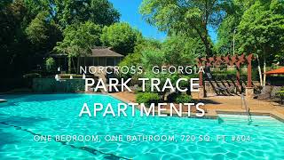 Park Trace Apartments, Norcross, GA: 1-Bedroom