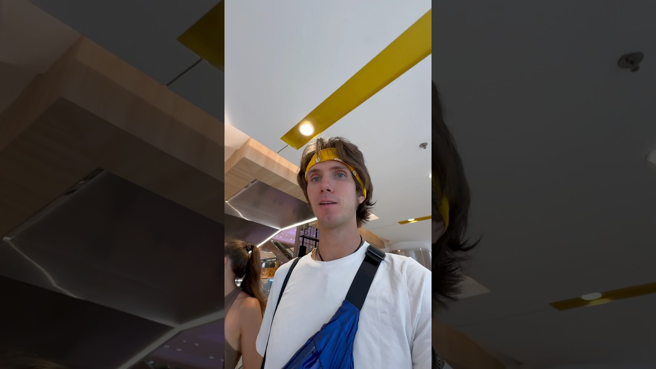 Indonesia 🇮🇩 в Джакарте нельзя снимать в торговых центрах видео, почему? 