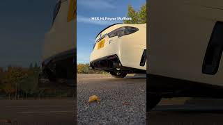 2014 Toyota Mark X G’s GRX133 2GR-FSE - HKS Hi-Power Mufflers #hks #exhaust #markX #grx133 #toyota