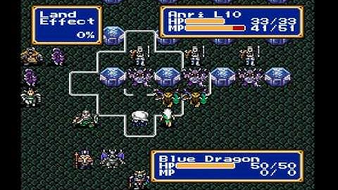 Lets Play Shining Force- Part 47: Killing Ramladu