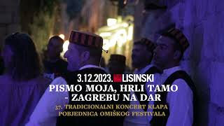 Tv Lisinski Pismo Moja