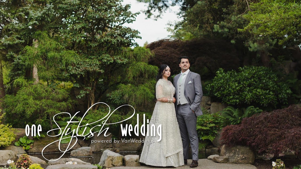 SwaneSet Bay Resort Vancouver Wedding Video - One Stylish Wedding