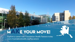 Make Your Move to Foundation Health Partners