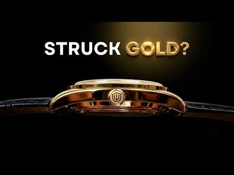 Don't Buy A Gold Watchdives WD1954 Until You Watch This