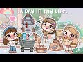 A DAY IN MY LIFE:🌼PACKING🧳, BELANJA🛒, JAJAN SEBLAK🍜| AVATAR WORLD DRAMA ROLEPLAY | PAZU