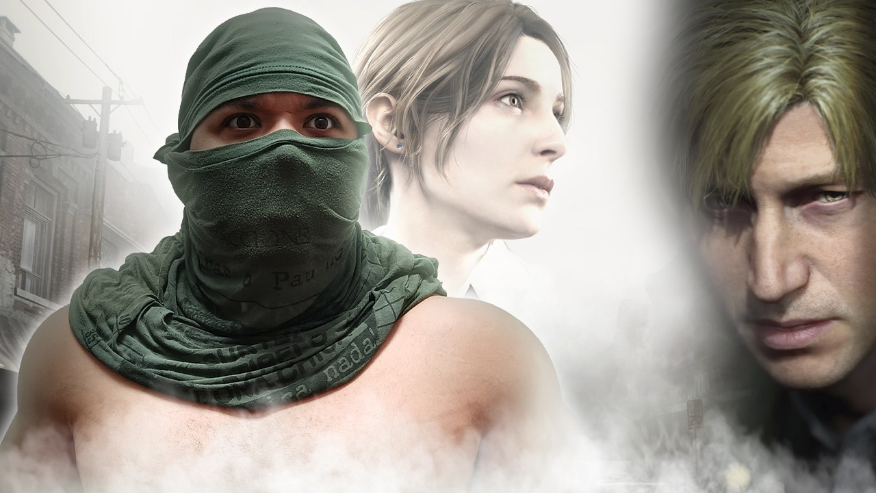 SILENT HILL 2 | O MELHOR JOGO DE TERROR DA HISTORIA