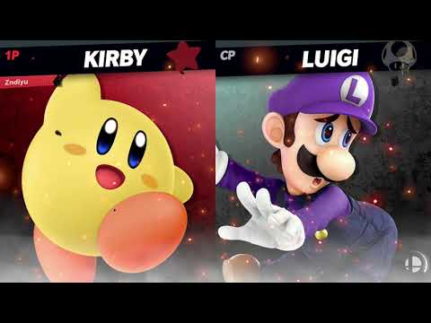 ぼっち期間が多いからスマブラDXとSPのCPUレベル９さんと仲良くバトルしてみた【うｐテスト動画】