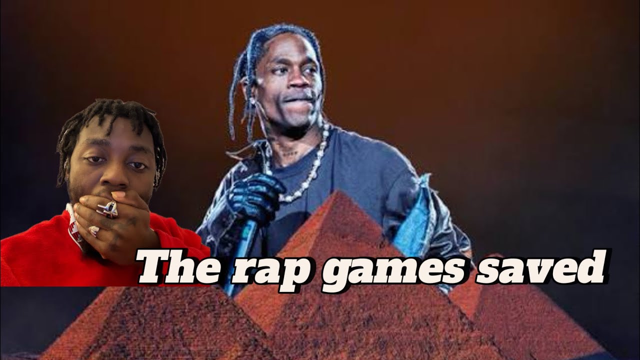 JUST FOUND THE EGYPTIAN TRAVIS SCOTT (NEW ARTIST ALERT)