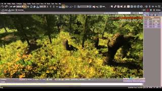 Environment in CryEngine 3