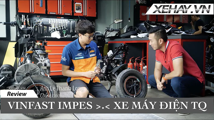 Mổ xẻ VinFast Impes và Xe máy điện Trung Quốc: Không cân sức! |XEHAY.VN|