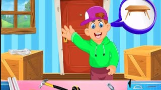 Carpenter Furniture Game 2022 || Make Furniture - Gameplay 1080p screenshot 5