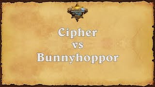 Cipher vs Bunnyhoppor - Europe Spring Preliminary - Match 7