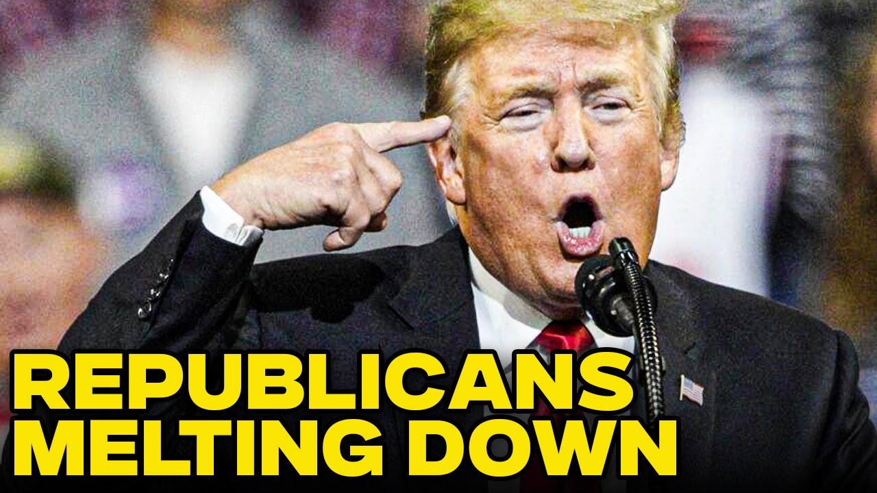 Republicans Are At Each Other’s Throats As Government Shutdown Looms