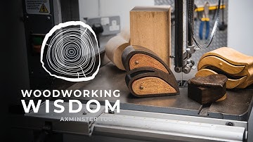 Woodworking Wisdom - Bandsaw Box Basics Part 1