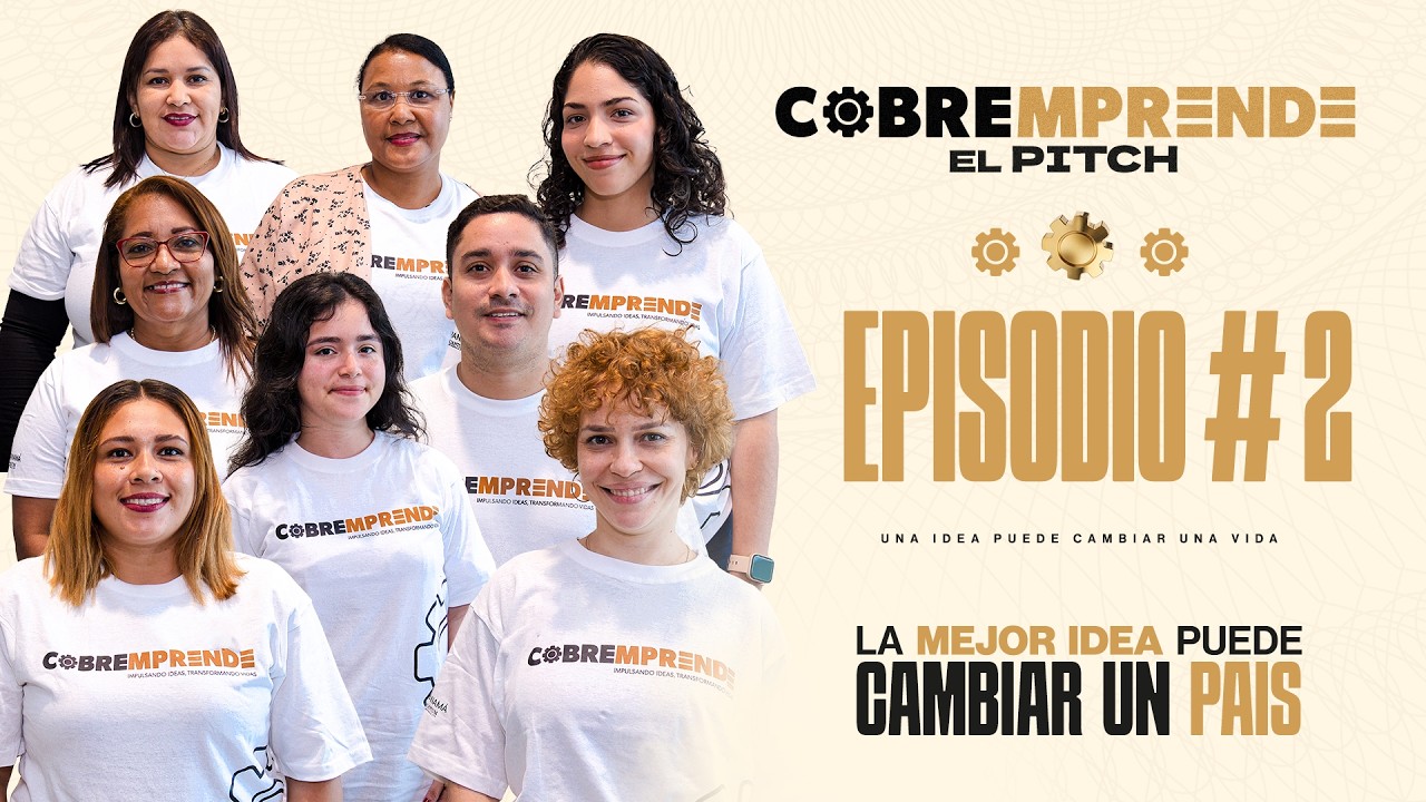 Episodio 2 — Ver en YouTube