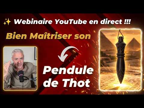 Maîtriser le Pendule de Thot : Techniques et Pratique