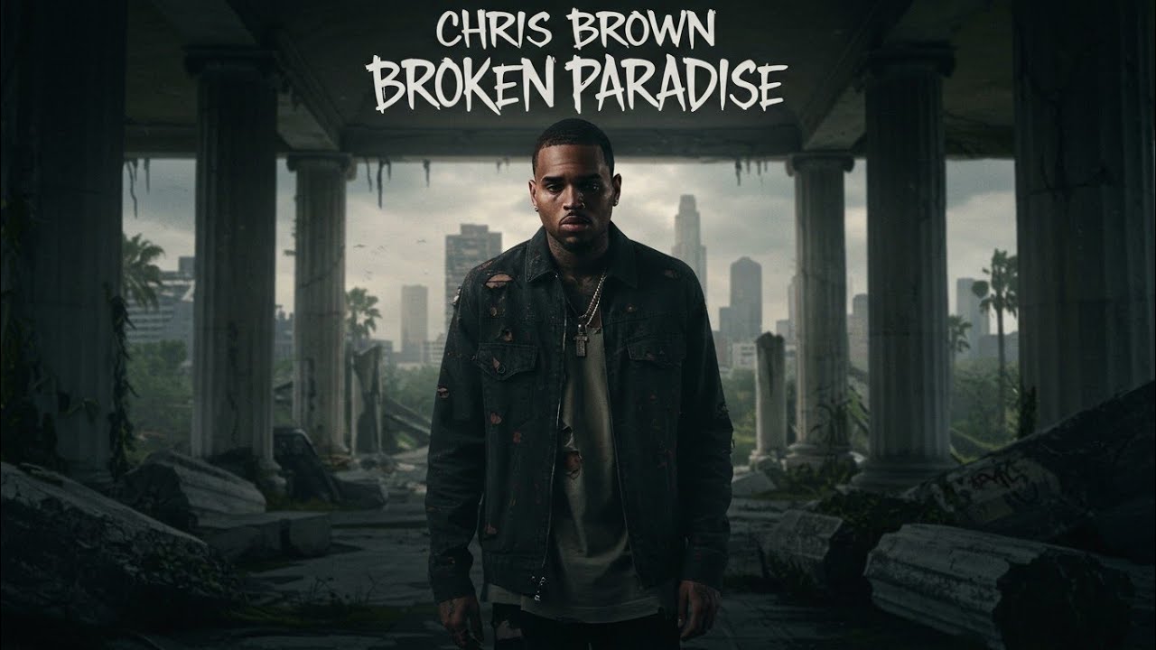 Chris Brown – Broken Paradise | Emotional R&B Heartbreak Anthem