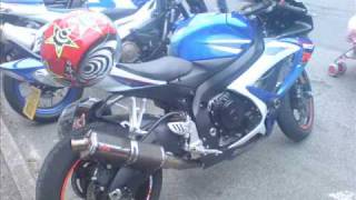 Barton Bike Night 2009