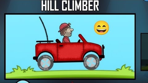 Hill Climb Racing - Gameplay Walkthrough Part 40 - All Cars/Maps (iOS, Android) #gameplay
