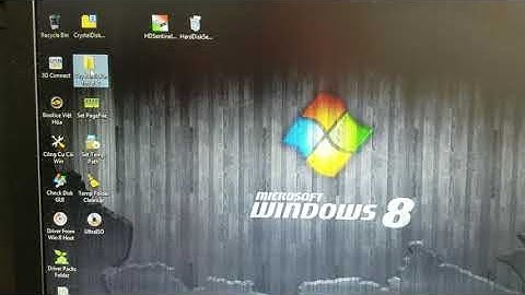 Crystal Disk Info & Hard Disk Sentinel test hdd không chắc ăn Nhiều soft test hdd nên tin soft nào ạ