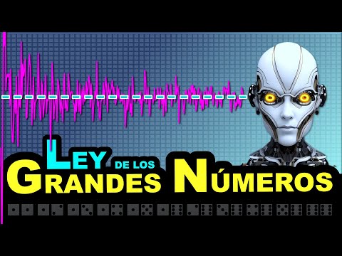 Ley de los GRANDES Números (y el Valor Esperado) con Python