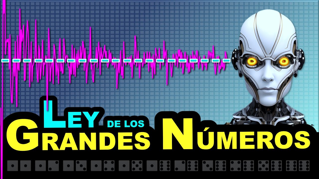 Ley de los GRANDES Números (y el Valor Esperado) con Python