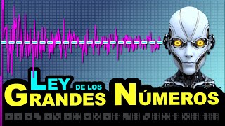 Ley de los GRANDES Números (y el Valor Esperado) con Python