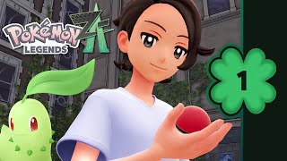 LUCKYRiCK - Pokémon Legends: Z-A (PART 1)