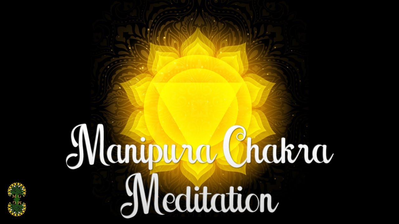 Manipura 182Hz  Chakra Meditation by GOTT WALD