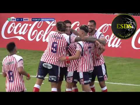 San Miguel 0-2 Los Andes | El Show del Sur