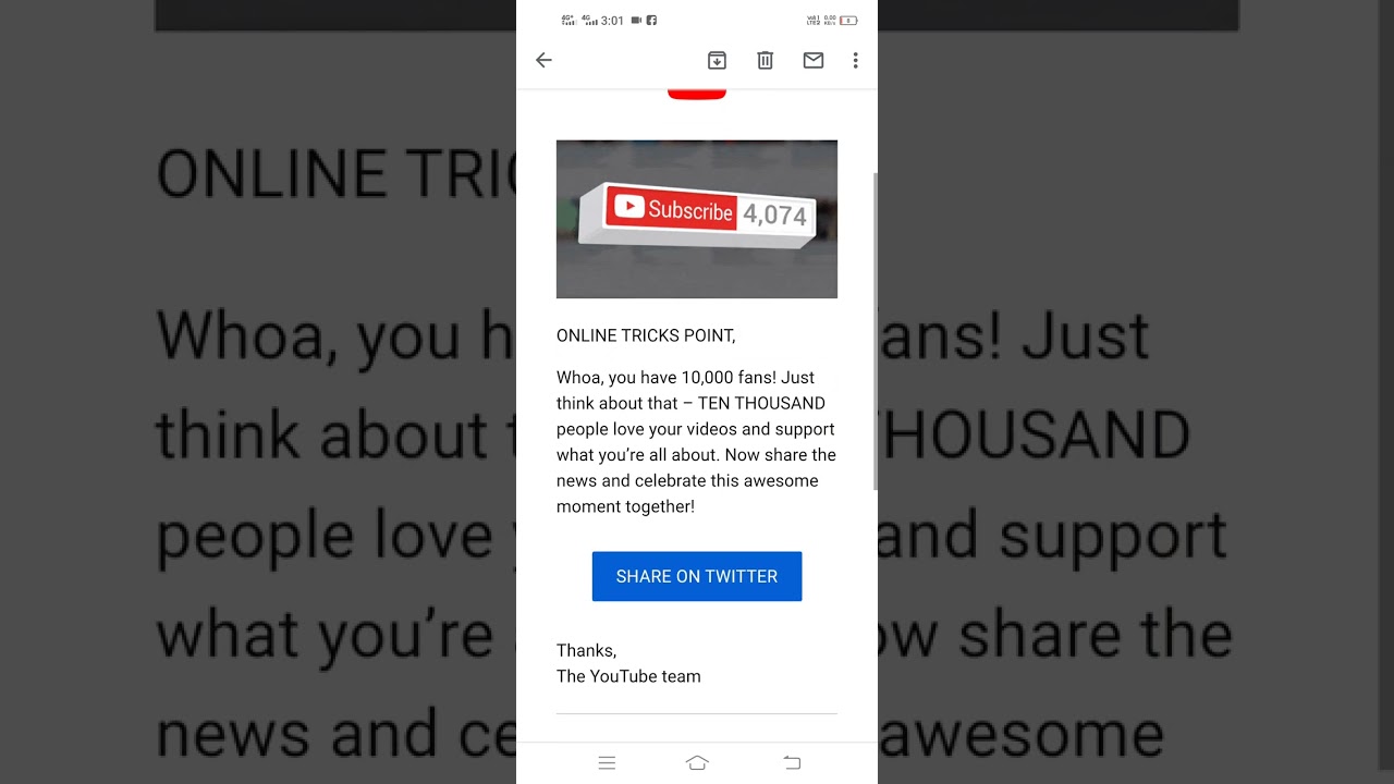 10k Subscribe Complete thank you so much my all subscriber