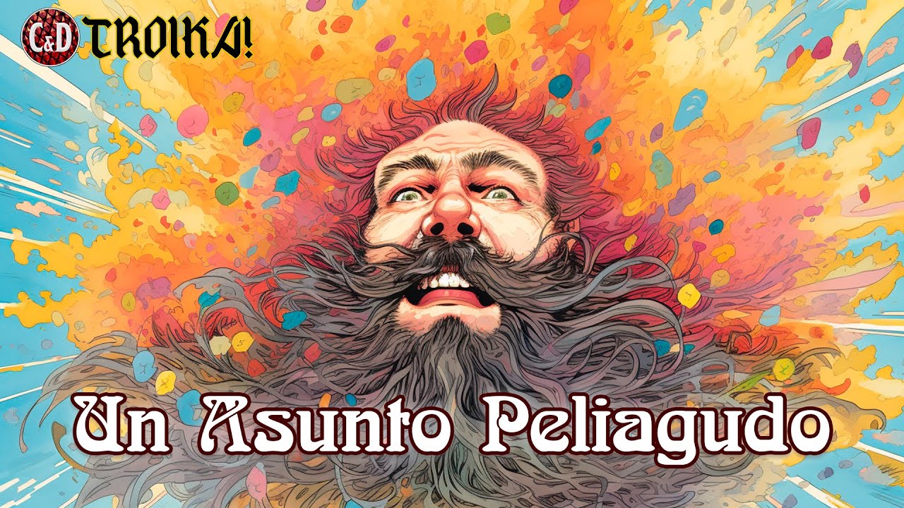 Troika!: Un asunto peliagudo (2/2)