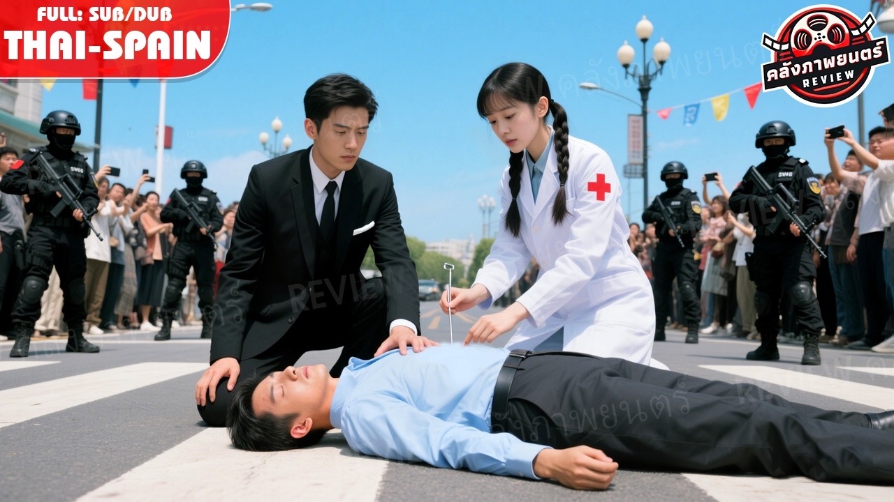 แพทย์หญิงฝึกงานเสี่ยงชีวิตช่วยชายหนุ่มบาดเจ็บ ไม่รู้ว่าเขาคือประธานร่ำรวย