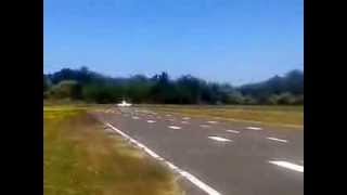 L 39 Albatros maiden flight
