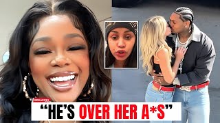 Offset’s Sister MOCKS Cardi B After Stefon Diggs Flaunts New Boo | Cardi MELTS DOWN On Twitter