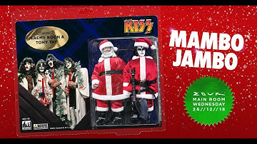 ZOUK MAMBO JAMBO - BOXING DAY 2018 FIELD REPORT