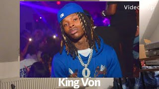King Von Celebrity Ghost Box Interview Evp