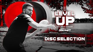 How to Select the Right Discs | Level Up  Season Two