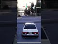 CarX Street Gameplay in iPhone 16 #carxstreet #apple #iphone16 #trueno #ae86 #toyota #games