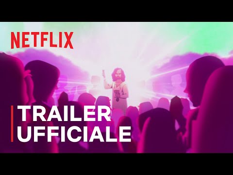 Come diventare leader di una setta | Trailer ufficiale | Netflix