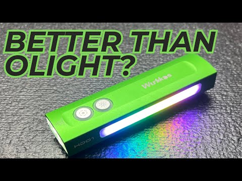 This Little Guy May Beat Out The OG Version Of The Olight Arkfeld!