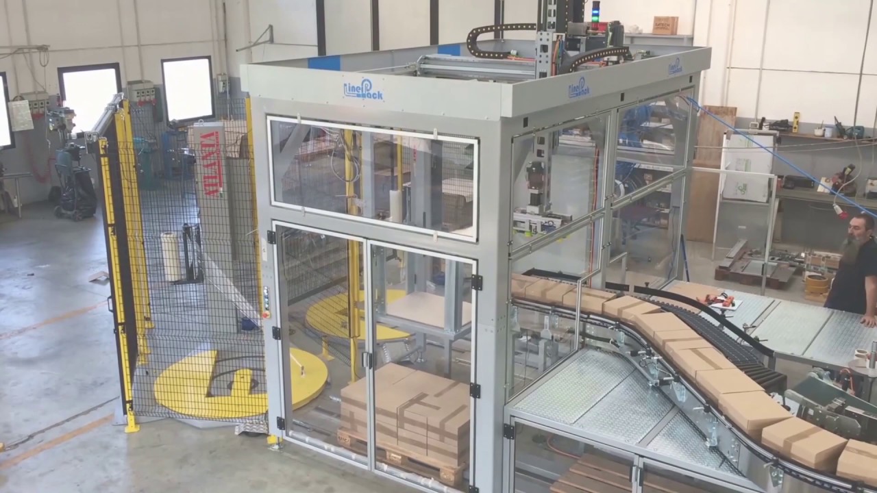 WRAP robotpal avvolgitori REV1