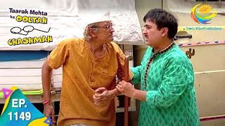 Taarak Mehta Ka Ooltah Chashmah - Episode 1149 - Full Episode