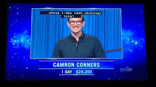 Jeopardy Intro  Camron Conners Day 2 4522