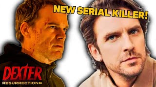Dexter: Resurrection SEASON 2 Filming Begins! + MORE Cast Announcements + Patrick Gibson RETURNS?!