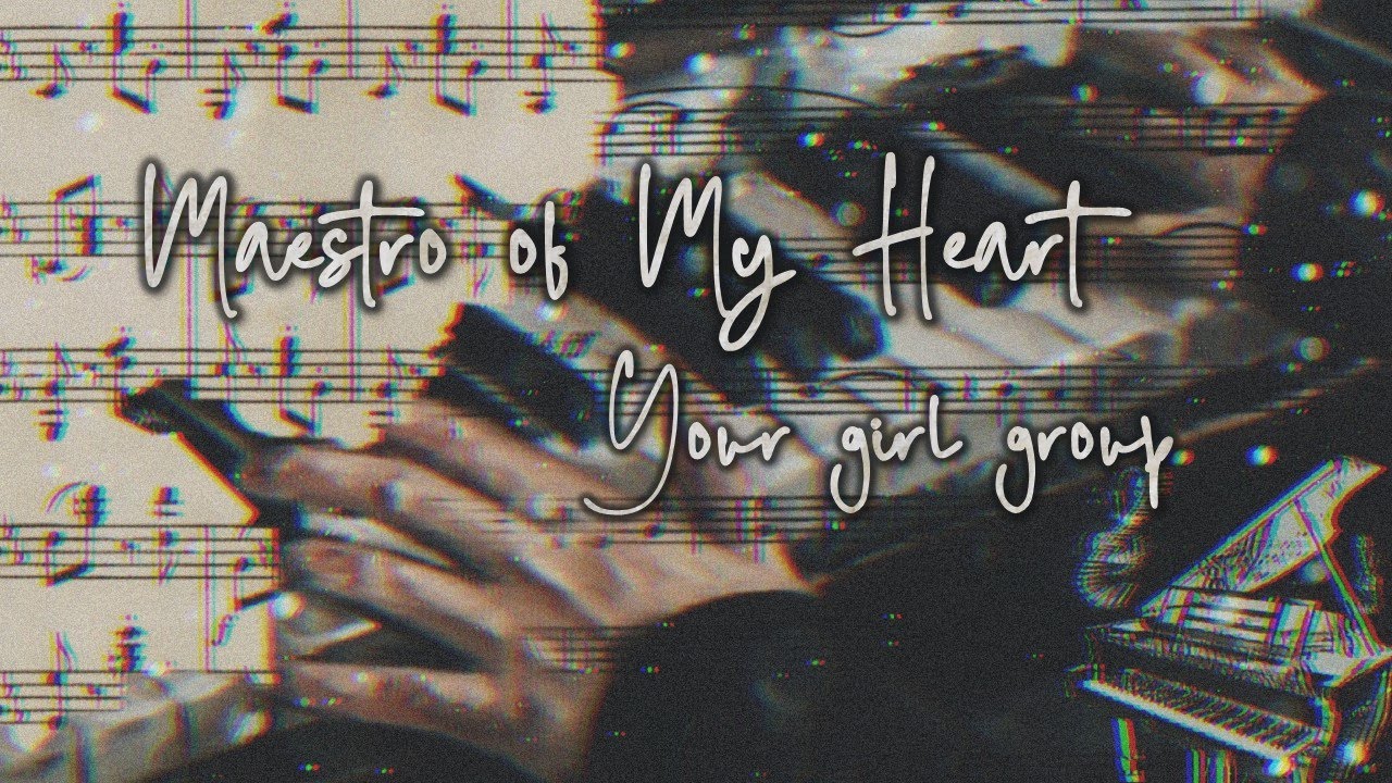 YOUR GIRL GROUP | Maestro of My Heart | original by KISS OF LIFE | 5 members version