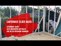 DIY Gartenhaus selber bauen Ep 8-2 - Seitenwand bauen