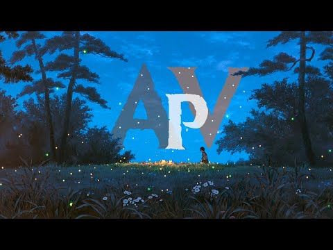 Могила светлячков. APV (Anime Poems Video)
