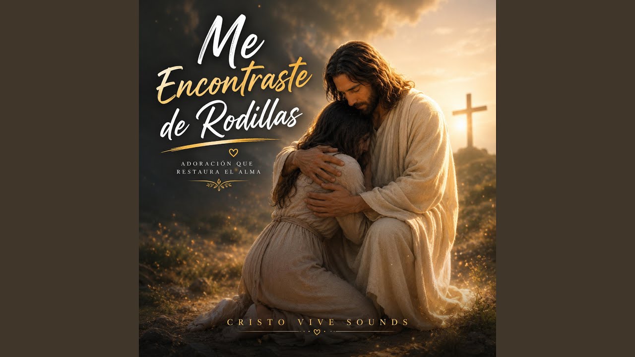 Me encontraste de rodillas Jesus