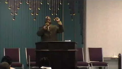 The 1st Sermon of CFIT - Shift The Depression